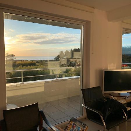 Vue Mer, Golfe Et Dunes- Residence Dunes Du Golfe Wimereux Buitenkant foto