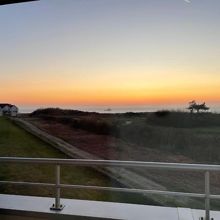 Vue Mer, Golfe Et Dunes- Residence Dunes Du Golfe Wimereux Buitenkant foto