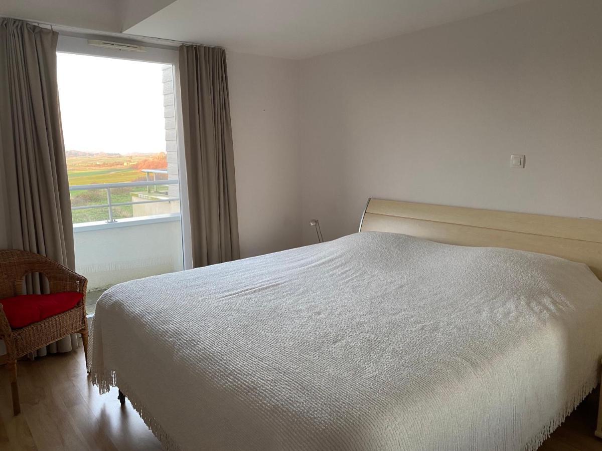 Vue Mer, Golfe Et Dunes- Residence Dunes Du Golfe Wimereux Buitenkant foto