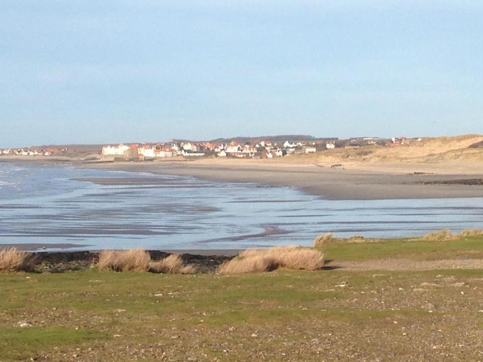 Vue Mer, Golfe Et Dunes- Residence Dunes Du Golfe Wimereux Buitenkant foto