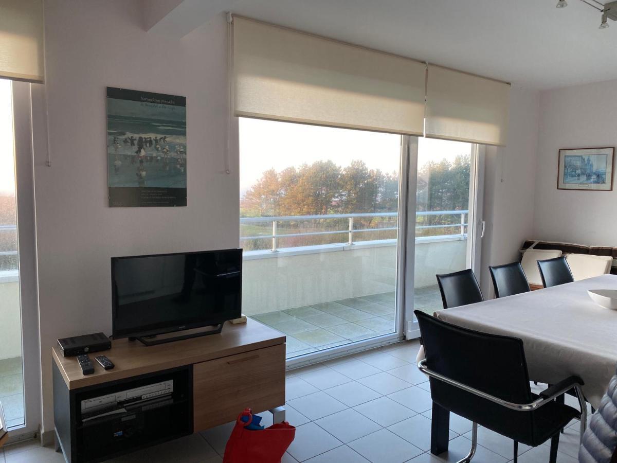 Vue Mer, Golfe Et Dunes- Residence Dunes Du Golfe Wimereux Buitenkant foto