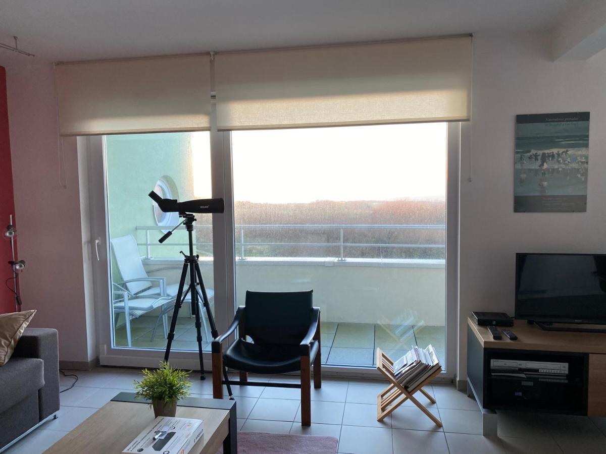 Vue Mer, Golfe Et Dunes- Residence Dunes Du Golfe Wimereux Buitenkant foto
