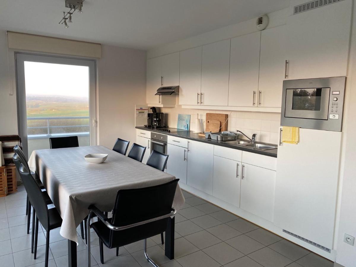 Vue Mer, Golfe Et Dunes- Residence Dunes Du Golfe Wimereux Buitenkant foto