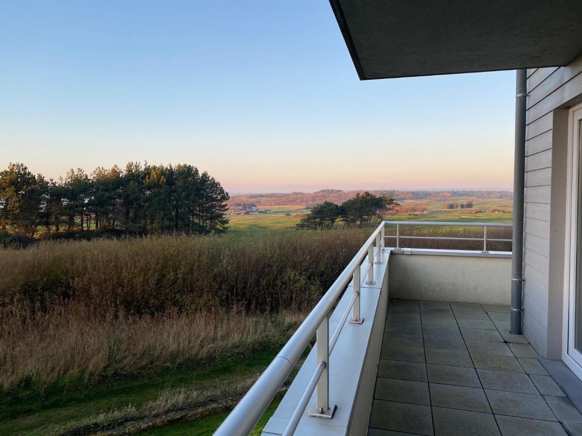 Vue Mer, Golfe Et Dunes- Residence Dunes Du Golfe Wimereux Buitenkant foto