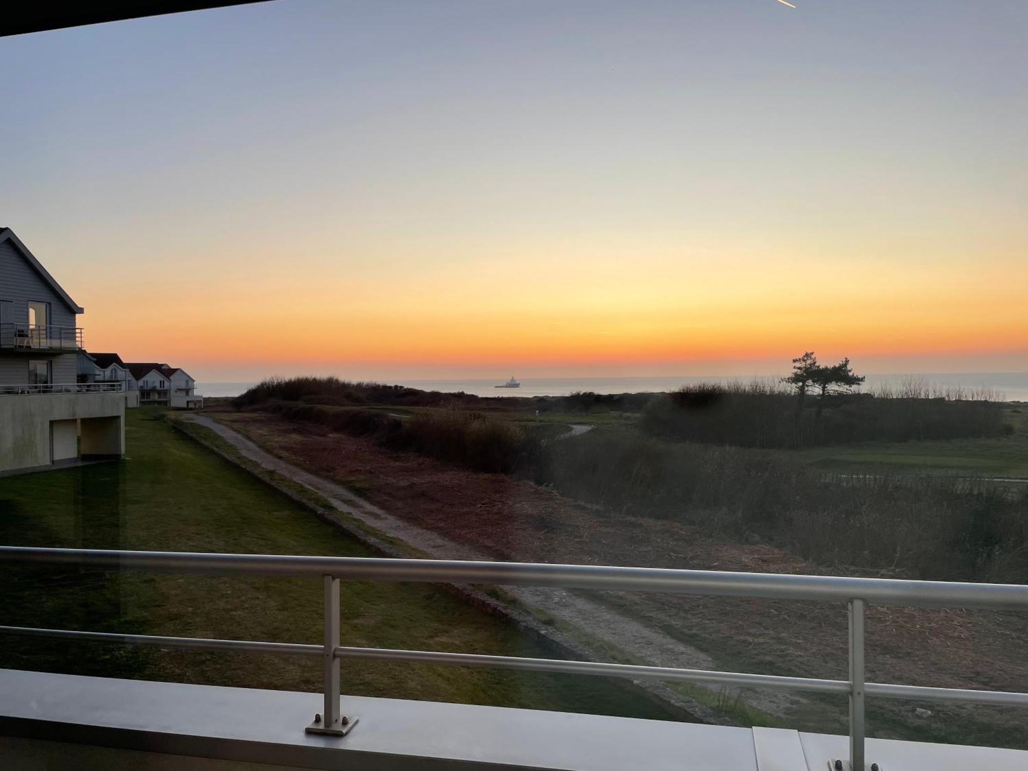 Vue Mer, Golfe Et Dunes- Residence Dunes Du Golfe Wimereux Buitenkant foto