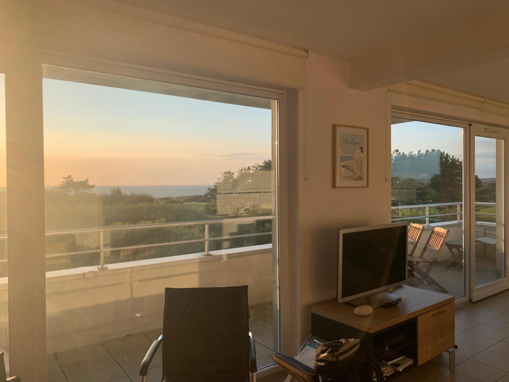 Vue Mer, Golfe Et Dunes- Residence Dunes Du Golfe Wimereux Buitenkant foto